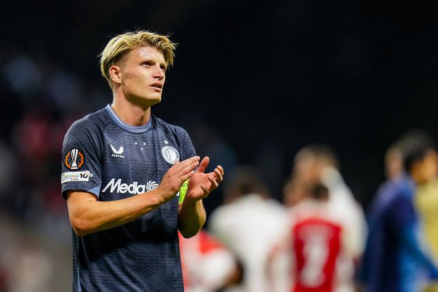 Após perder com o SC Braga, capitão do Feyenoord arrasa colegas: «Tudo egoísta»