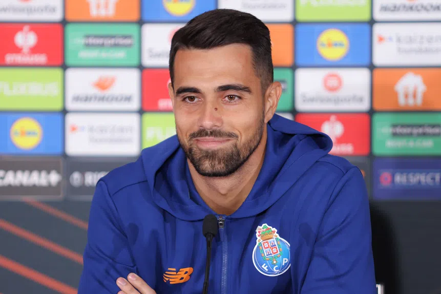 Diogo Costa: Dragão até à morte!