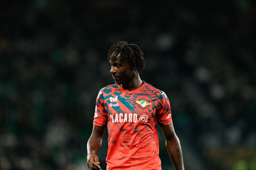 Gilberto Batista cumpriu os primeiros 90 minutos da época