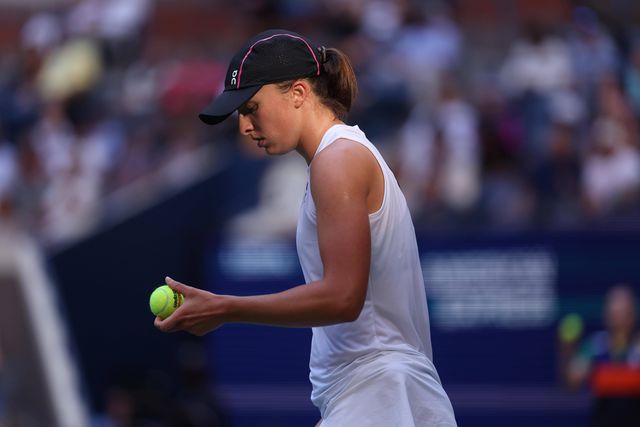 Número 2 do ranking WTA: «Não importa se és a número 1 ou 2»