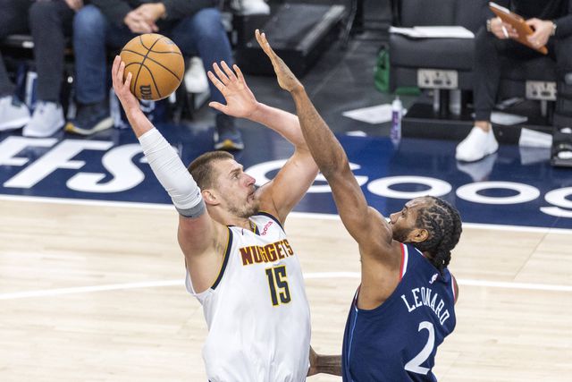 Conheça as outras estrelas de Denver, além de Nikola Jokic