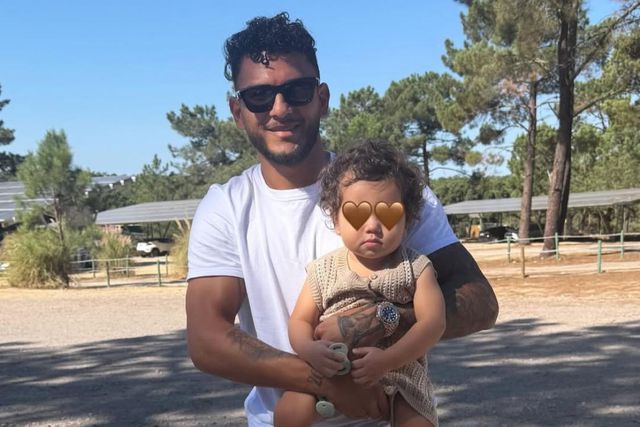 Luis Suárez aproveitou a folga do Sporting e foi fazer um ‘safari’ (fotos)