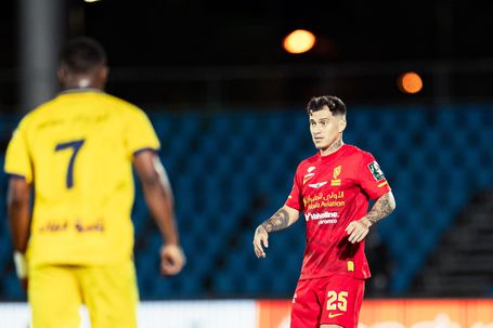 Otávio ao serviço do Al Qadsiah