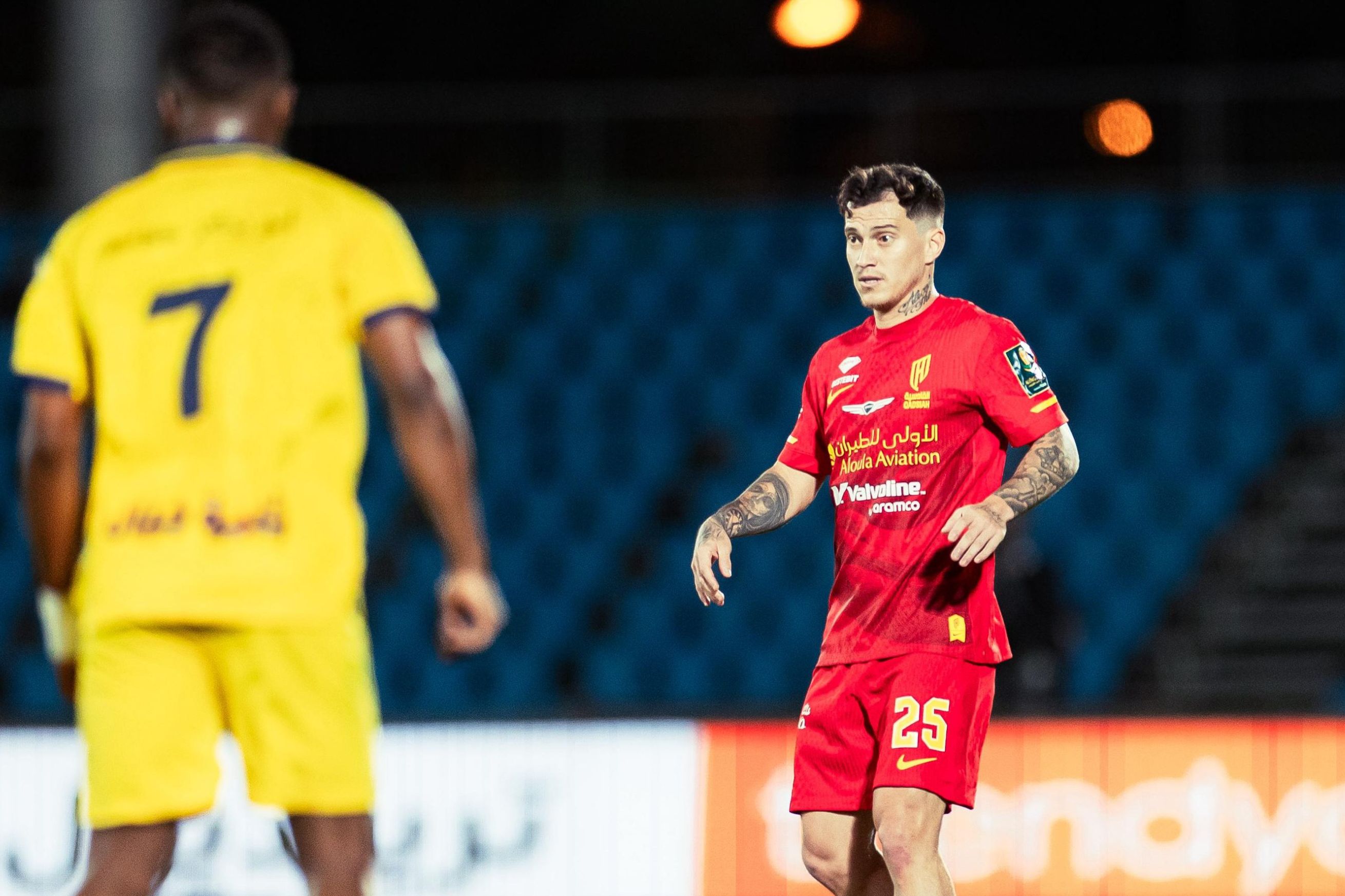 Otávio ao serviço do Al Qadsiah