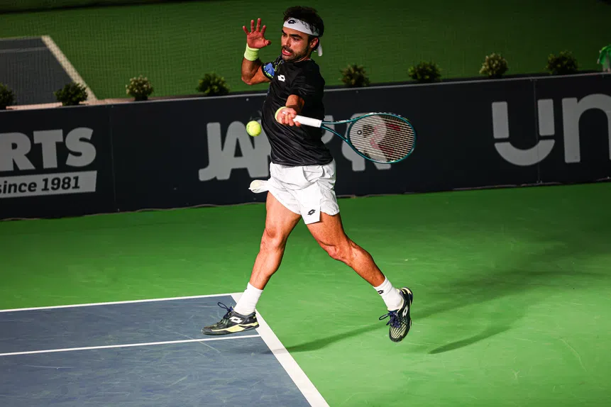 Doping no ténis! Silva jura inocência