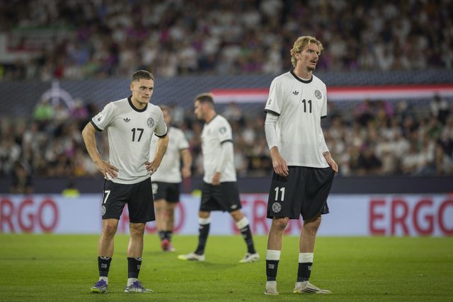 Wirtz e Woltemade, ambos internacionais alemães