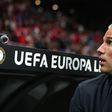 Robin van Persie: «Não estivemos ao nosso nível habitual»
