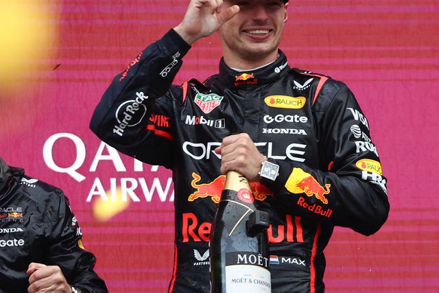 Verstappen prossegue ataque ao título na sua pista mais bem-sucedida