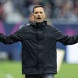 Dino Toppmoller, treinador do Frankfurt