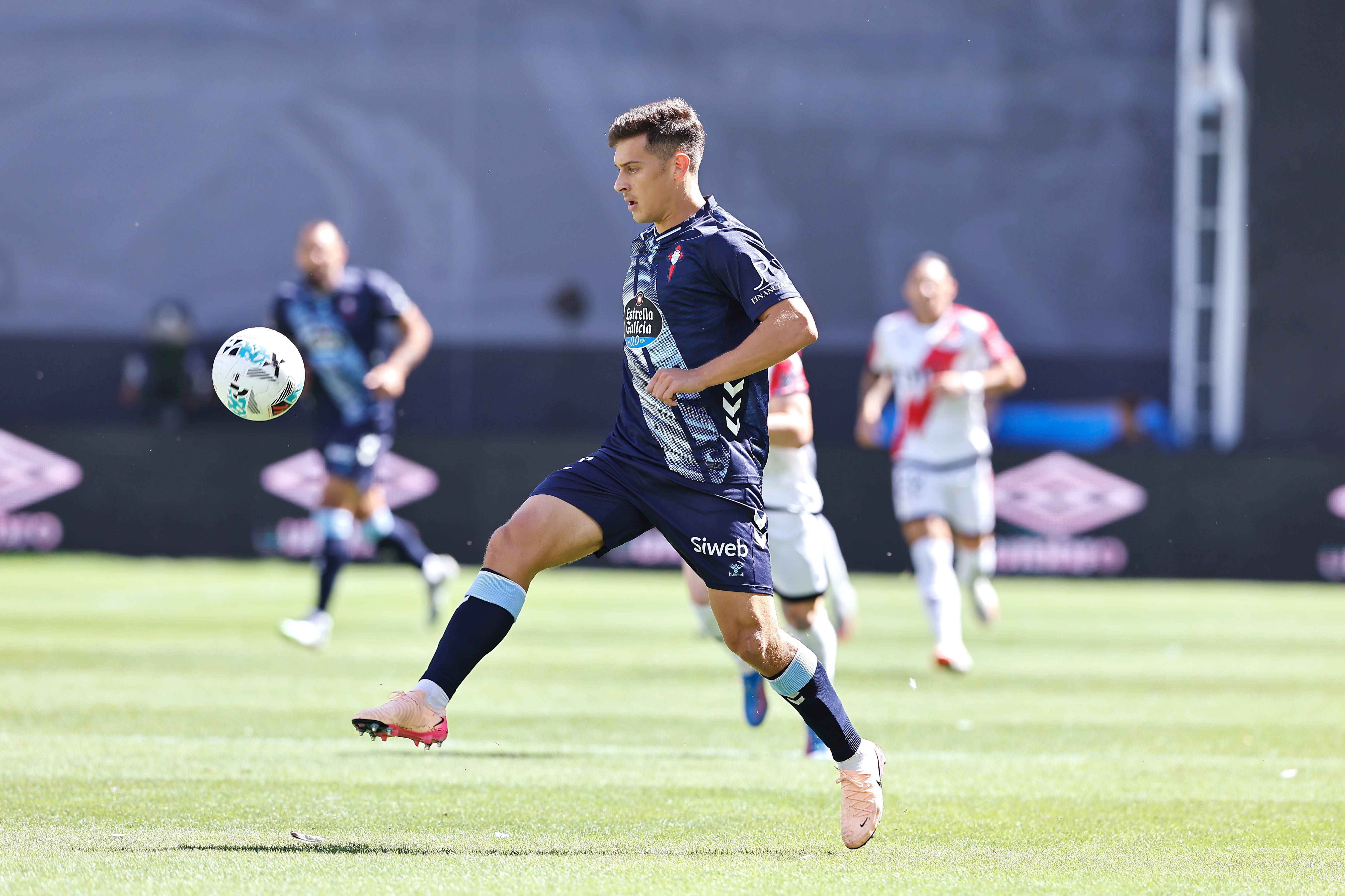 15. Celta Vigo - 1.3%