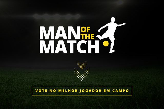 Veja quem foi o MELHOR EM CAMPO do Estoril-Sporting