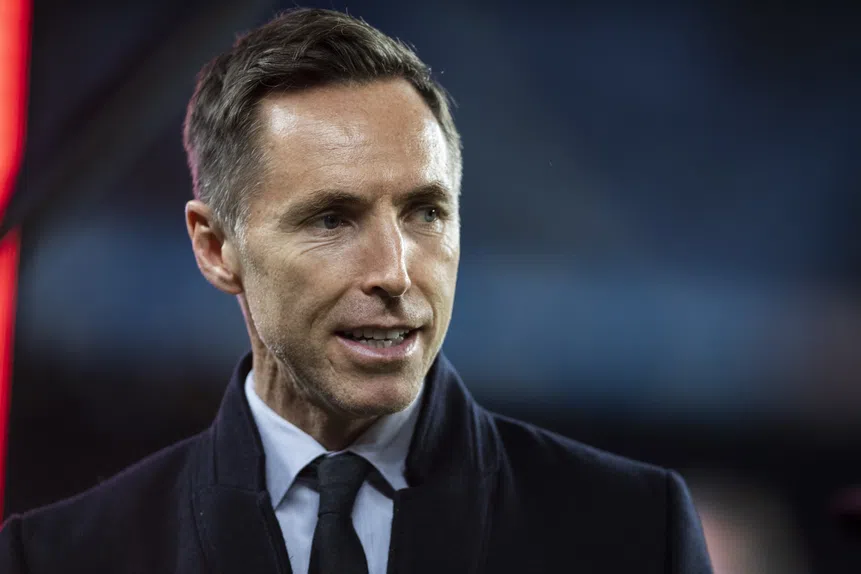 Steve Nash regressa! Sol incendeia o Arizona