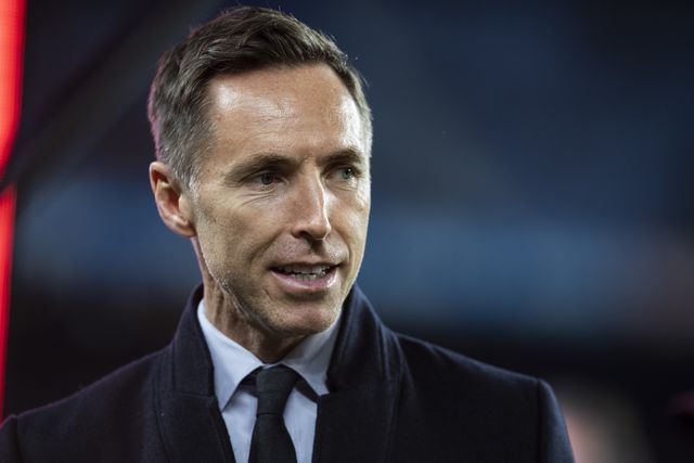 Com um novo cargo: Steve Nash de regresso aos Phoenix Suns