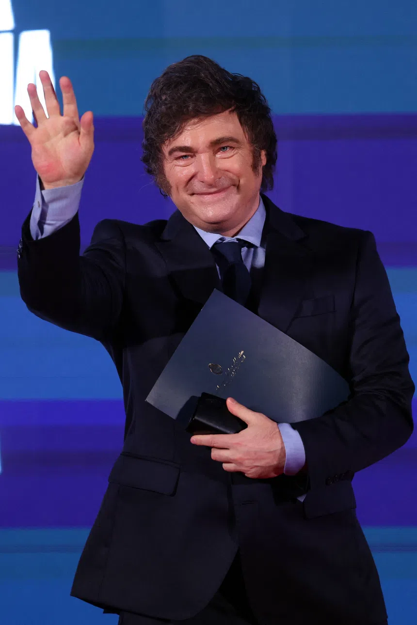 Milei trocou FIFA por Trump! Escândalo