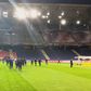 FC Porto na Áustria: jogadores pisam relvado do Stadion Salzburg (vídeo)