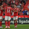 Sudakov, dois golos e uma assistência em quatro jogos pelo Benfica - Foto: Miguel Nunes