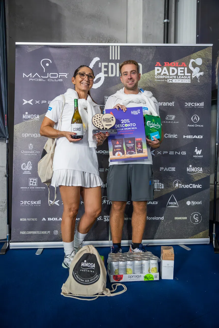 Padel no Porto! Bolas em Fúria
