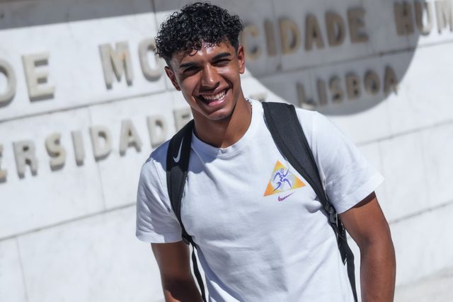 Sporting: João Simões é caloiro com média de 15 valores