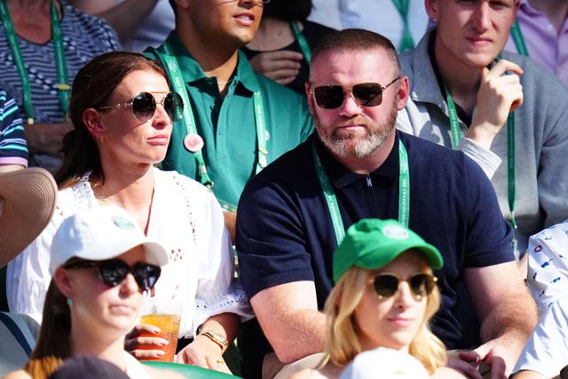 Rooney e o problema com o álcool: «Estaria morto se não fosse a minha mulher»