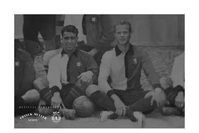 Sporting ‘junta’ lendas do passado às atuais estrelas