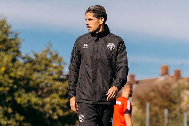 Guilherme Ramos - Foto: Sheffield United