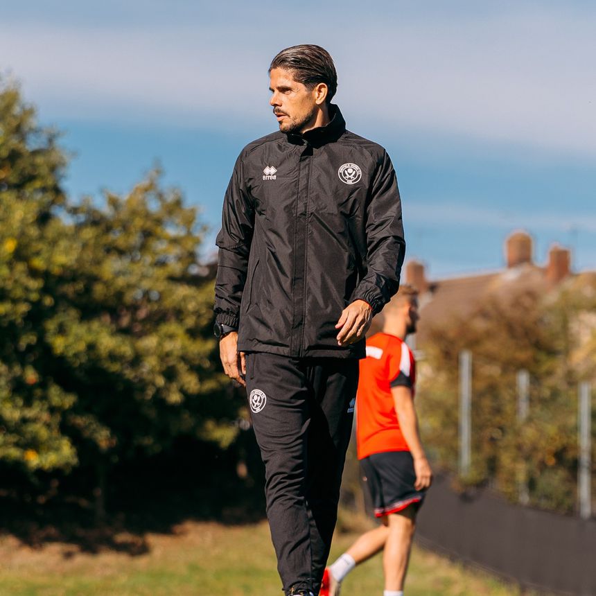 Guilherme Ramos - Foto: Sheffield United