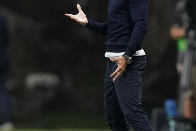 Carlos Vicens: «Esta é a cara que temos de mostrar em todos os jogos»