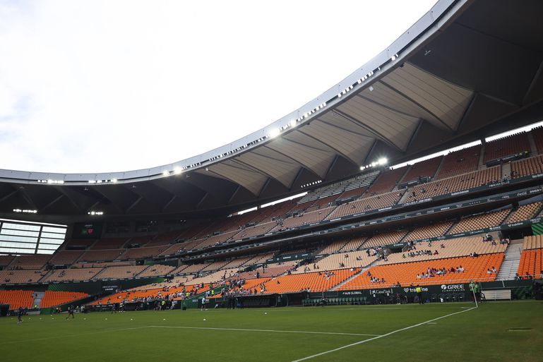 Com o Benito Villamarin em obras, o Betis joga no La Cartuja, em Sevilla: 70 mil pessoas