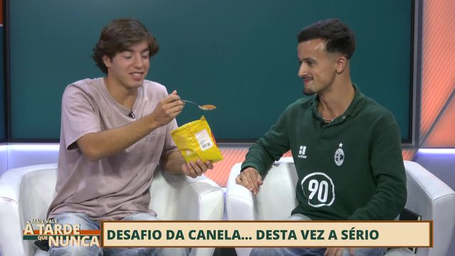 Mais Vale à Tarde que Nunca - 22/09/2025