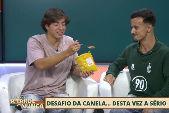 Mais Vale à Tarde que Nunca - 22/09/2025