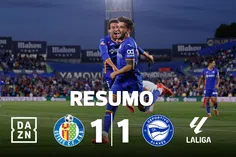 Álvarez faz golo! Madrid explode já