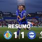 Assistências caricatas marcam o empate entre Getafe e Alavés (resumo)