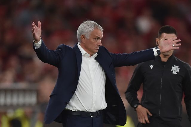 «Queixa da APAF? O desabafo de José Mourinho acontece»