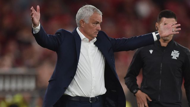«Queixa da APAF? O desabafo de José Mourinho acontece»