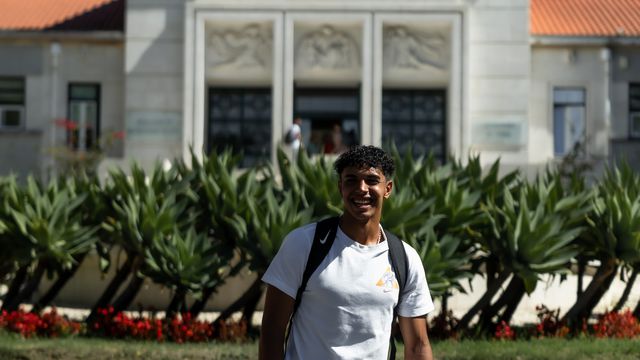 Sporting: a nova etapa de João Simões, agora na universidade