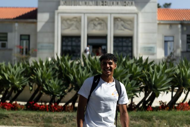 Sporting: a nova etapa de João Simões, agora na universidade