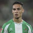 Antony, jogador do Betis