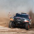Rally Raid Portugal: português entre vedetas em luta pela liderança