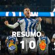 Real Sociedad dá, finalmente, pontapé na crise (resumo)