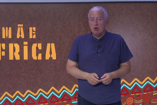 Mãe África: Petro de Luanda é papa títulos