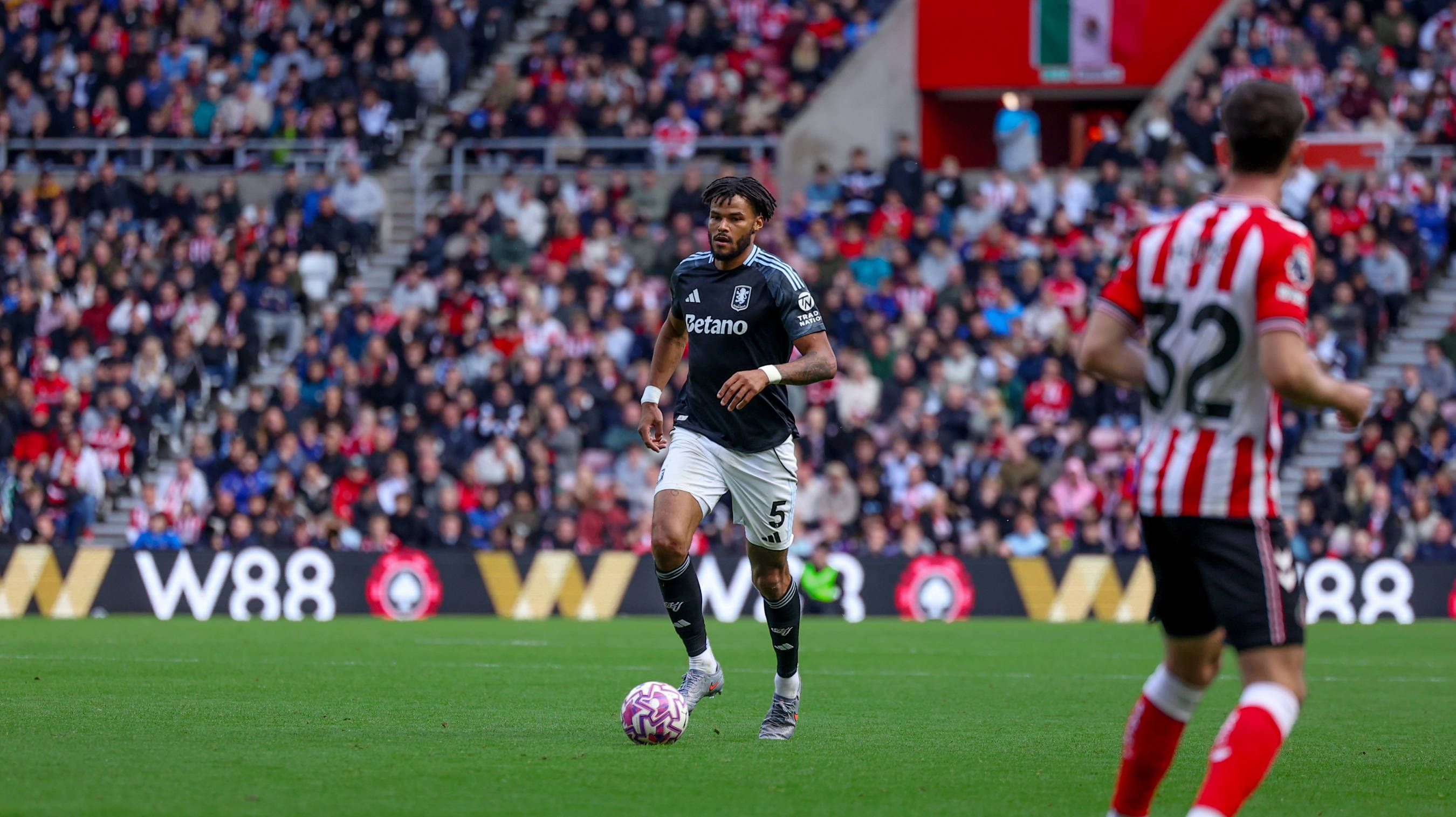 1. Aston Villa - 23.3%