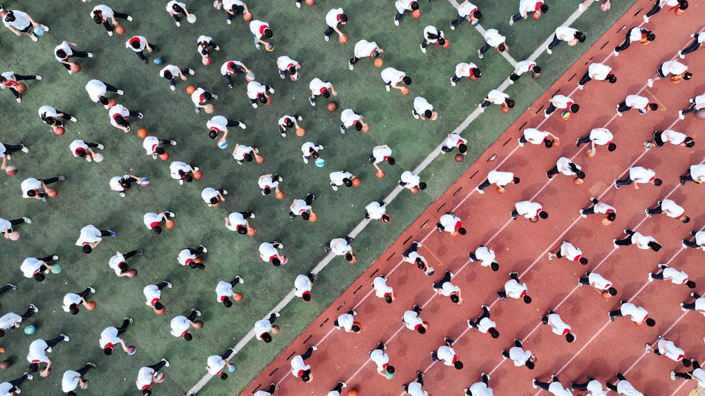 Acesso das crianças à atividade física é fundamental para a evolução do desporto nacional