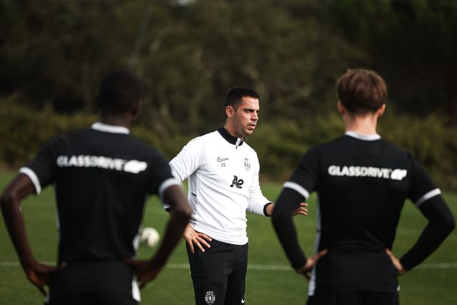Sporting: jovens leões de olho na vitória em Inglaterra