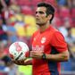 Esteve no dia um de Diogo Costa no FC Porto, esta noite será rival