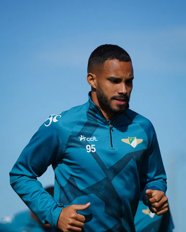 Gilberto trava leão! Moreirense ganha muralha