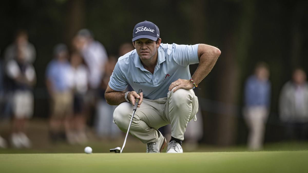 Melo Gouveia abre o Open de França no grupo dos 16 primeiros