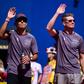 Gabriel Bortoleto e Nico Hulkenberg, uma mistura de juventude e experiência na Audi