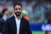 Ruben Amorim, treinador do Milan