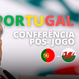 EM DIRETO: a análise de Jorge Jesus à estreia frente ao País de Gales