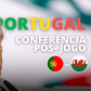 EM DIRETO: a análise de Jorge Jesus à estreia frente ao País de Gales